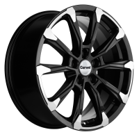 Carwel Ишим 1808 (Geely Coolray) 7,5x18 5/114,3 ET50 d-54,1 ABT (Арт.116710)