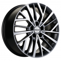 Carwel Токо 1717 (Hyundai Tucson IV/ Sportage V) 7,0x17 5/114,3 ET43,5 d-67,1 AGR (Арт.116472)