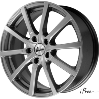 iFree Big Byz (КС680) 7,0x17 5/110 ET39 d-65,1 Хай вэй (Арт.327504)