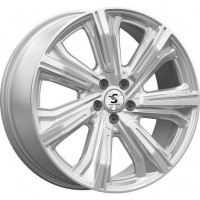 КиК Kleemann (КР1067) 8,5x20 5/120 ET45,5 d-62,6 Elite Silver (Арт.83293)