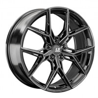 LS FlowForming RC82 8,5x20 5/120 ET45 d-72,6 BK+SSF (S093901)