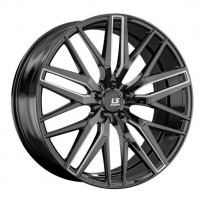LS FlowForming RC77 9,5x22 5/114,3 ET45 d-67,1 BK+SSF (S094102)