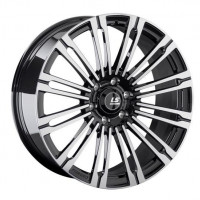 LS Forged FG18 9,0x21 6/139,7 ET30 d-100,1 BKF (S093022)