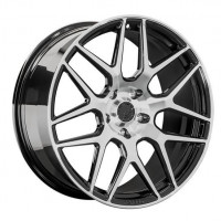 LS Forged FG43 10,0x21 5/130 ET33 d-84,1 BKF (S093644)