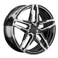 LS Forged FG50 8,0x18 5/108 ET45 d-63,3 BKF (S093684)