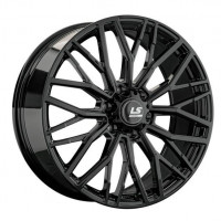 LS Forged FG33 8,5x20 6/139,7 ET36 d-100,1 BK (S092781)