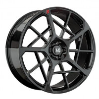 LS Forged FG36 9,5x22 5/108 ET48 d-63,3 BK (S093202)