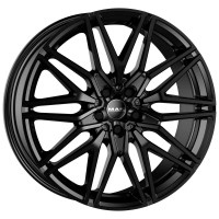 MAK Sturm 10,5x21 5/120 ET44 d-64,1 Gloss Black (F0521SMGB44IR)