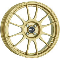 MAK XLR 7,0x17 4/108 ET25 d-65,1 Gold (F7070XNGO25EEG)