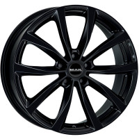 MAK Wolf 7,5x17 5/100 ET46 d-57,1 Gloss Black (F7570WFGB46PE3Y)
