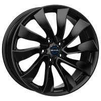 MAK Solar 9,5x20 5/114,3 ET45 d-64,1 Gloss Black (F9520SXGB45FR3)