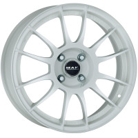 MAK XLR 7,0x17 5/114,3 ET45 d-76 Gloss White (F7070XNGW45F3)