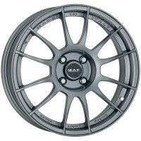 MAK XLR 7,0x17 5/108 ET45 d-72 Matt Graphite (F7070XNMH45GG3)