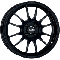MAK XLR 7,0x16 4/108 ET45 d-63,4 Gloss Black (F7060XNGB45BD3)