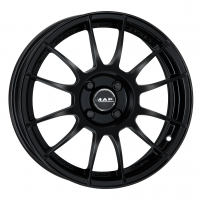 MAK XLR 7,0x17 4/108 ET42 d-63,4 Gloss Black (F7070XNGB42BD4)