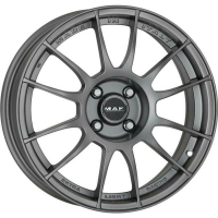 MAK XLR 7,0x17 4/108 ET42 d-63,4 Matt Graphite (F7070XNMH42BD4)