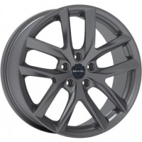 MAK Voltage 8,5x18 5/114,3 ET40 d-64,1 Gloss Gun Metallic (F8580VJGM40FR3)