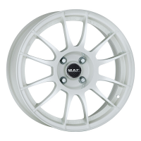 MAK XLR 7,0x18 4/98 ET35 d-58,1 Gloss White (F7080XNGW35AX)
