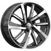 КС1111 (ZV_18_Haval H3) 7,0x18 5/114,3 ET34 d-66,6 алмаз чёрный (Арт.83484)