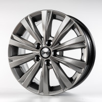 Carwel Амур 248 (Polo 6) 6,0x15 5/100 ET40 d-57,1 SB (Арт.113073)