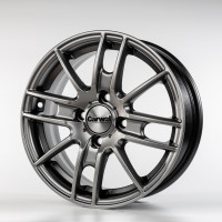 Carwel Лада 173 5,5x14 4/100 ET43 d-60,1 SB (Арт.127309)