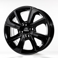 Carwel Воже 1501 (Almera G11/ Vesta) 6,0x15 4/100 ET50 d-60,1 BL (Арт.119648)