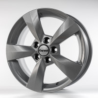 Carwel Кета 1504 (Rapid) 6,0x15 5/100 ET38 d-57,1 SLT (Арт.36664)