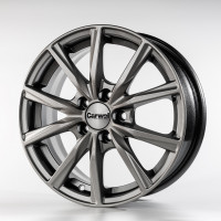 Carwel Гамма 115 6,0x15 5/100 ET43 d-57,1 SB (Арт.101642)