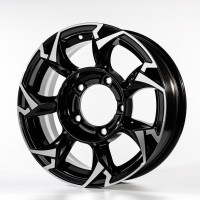 Carwel Гурон 1505 (Niva) 5,5x15 5/139,7 ET5 d-98,5 ABT (Арт.116806)