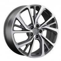 LS Forged FG22 8,0x19 5/108 ET33 d-60,1 MGMF (S093102)