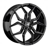 LS Forged FG27 8,5x20 5/114,3 ET45 d-67,1 BK (S092816)