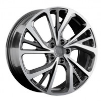 LS Forged FG22 7,0x19 5/120 ET45 d-64,1 GMF (S093096)