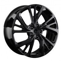 LS Forged FG22 7,0x19 5/108 ET52 d-60,1 BK (S093091)