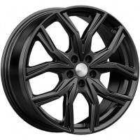 СКАД Арика 8,0x19 5/108 ET48 d-63,35 чёрный бархат (4622722)