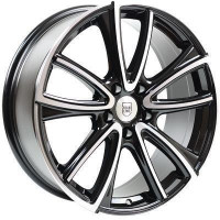 Tech-Line 672 6,5x16 5/114,3 ET40 d-67,1 BD