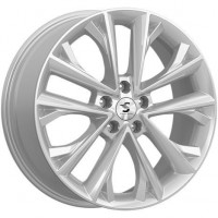 СКАД КР012 (Jetour X70 Plus/X90 Plus) 7,0x18 5/108 ET38 d-60,1 Elite Silver (4201515)