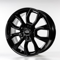 Carwel Ханга 1713 (KIA K5) 7,0x17 5/114,3 ET48 d-67,1 BL (Арт.116193)