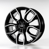 Carwel Ханга 1713 (Subaru Forester) 7,0x17 5/114,3 ET48 d-56,1 ABT (Арт.116188)