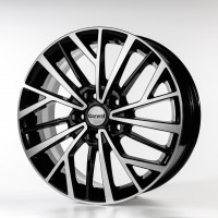 Carwel Токо 1717 (Changan CS35/CS35 plus) 7,0x17 5/110 ET46 d-63,3 ABT (Арт.116452)