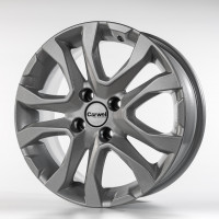 Carwel Тобол 1503 (Granta) 6,0x15 4/98 ET36 d-58,5 SLT (Арт.110193)