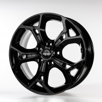 Carwel Синтур 1702 (ASX) 7,0x17 5/114,3 ET46 d-67,1 BL (Арт.131870)