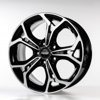 Carwel Синтур 1702 (Tiguan) 7,0x17 5/112 ET40 d-57,1 ABT (Арт.32706)