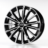 Carwel Тевриз 1611 (Duster/Kaptur/Terrano) 6,5x16 5/114,3 ET50 d-66,1 ABT (Арт.97755)