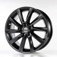 Carwel Иманта 1604 (BAIC U5 Plus) 6,0x16 5/110 ET50 d-67,1 BL (Арт.132389)