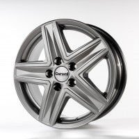 Carwel Витим 237 6,5x16 5/160 ET55 d-65,1 SB (Арт.113251)