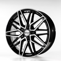 Carwel Вайс 233 7,0x18 5/114,3 ET48 d-67,1 AB (Арт.114708)