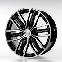 Carwel Джирим 218 7,5x18 6/139,7 ET30 d-106,1 AB (Арт.98601)
