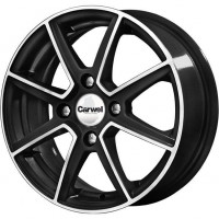 Carwel Каппа 101 5,5x14 4/98 ET38 d-58,5 SB (Арт.101567)