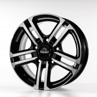 Carwel Niva 1602 (4x4) 6,5x16 5/139,7 ET40 d-98,5 ABT (Арт.107120)