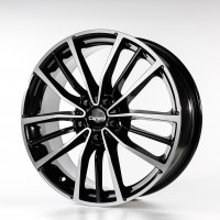 Carwel Крет 1812 (Hyundai Tucson) 7,0x18 5/114,3 ET51 d-67,1 ABT (Арт.124865)